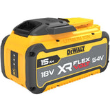 Batería XR FLEXVOLT 18/54V 15Ah DeWalt DCB549