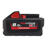 Batería 18V 8.0Ah Milwaukee M18HB8