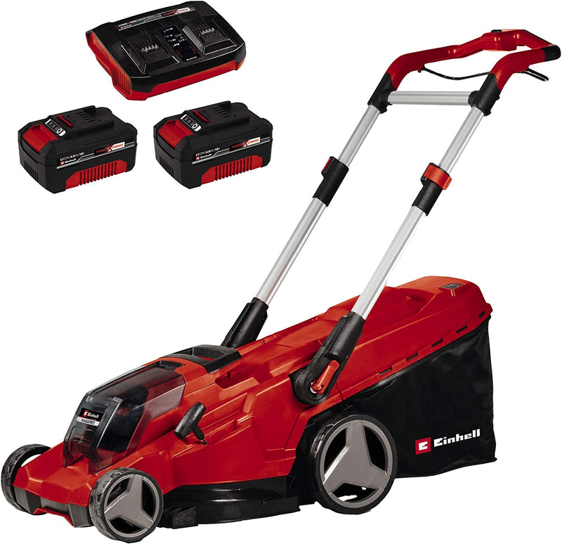 Cortacésped con batería de litio RASARRO 36/42 Einhell