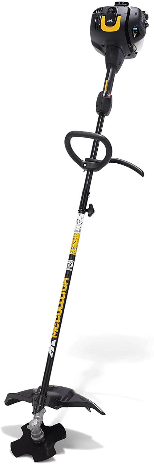 Desbrozadora a Gasolina 26cc 40cm McCulloch B26PS