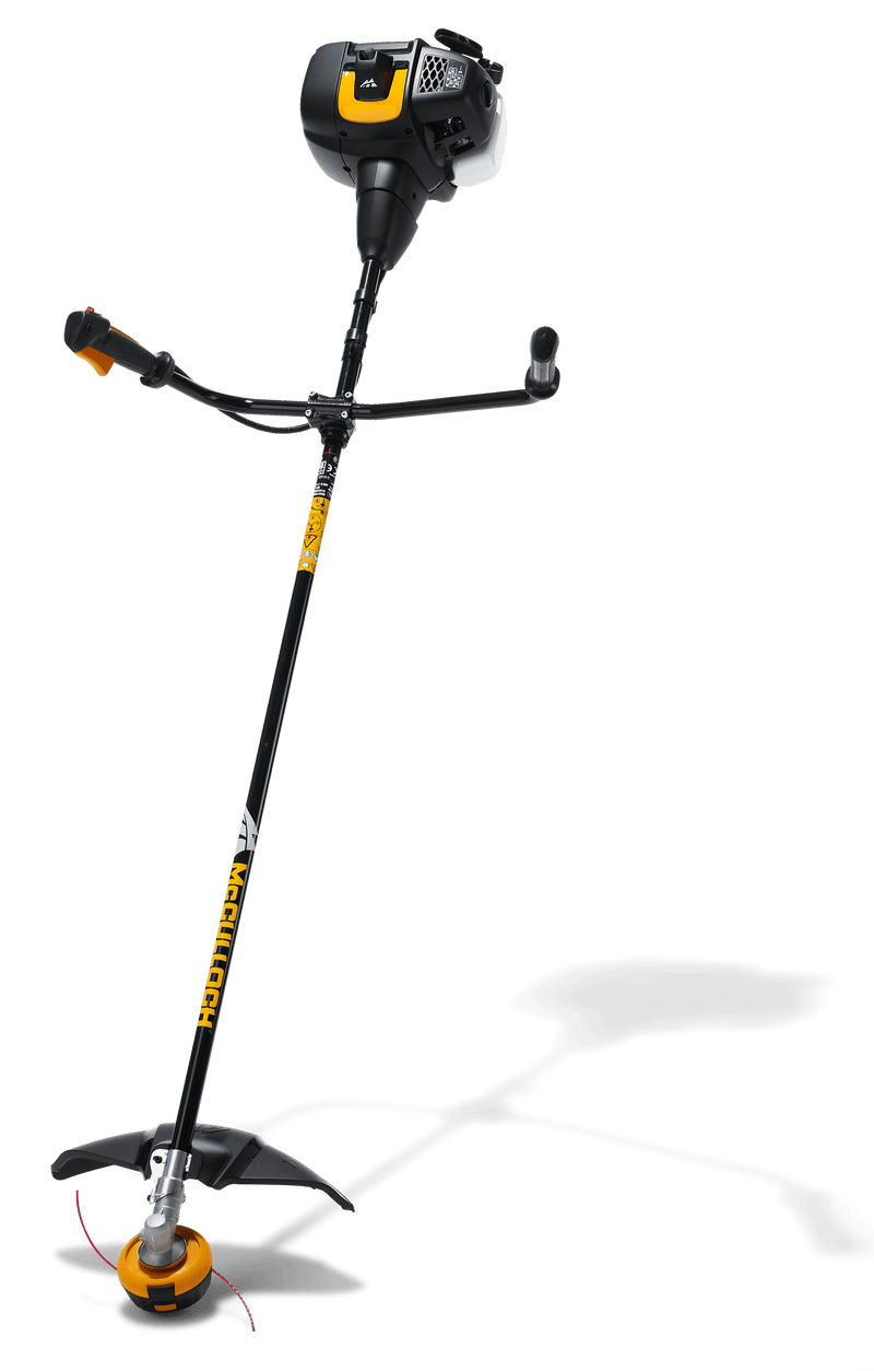 Desbrozadora a Gasolina B40 B ELITE 40cc 52cm Ancho Corte McCulloch