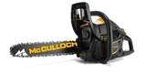 Motosierra McCulloch CS 380T 16" 1.4Kw