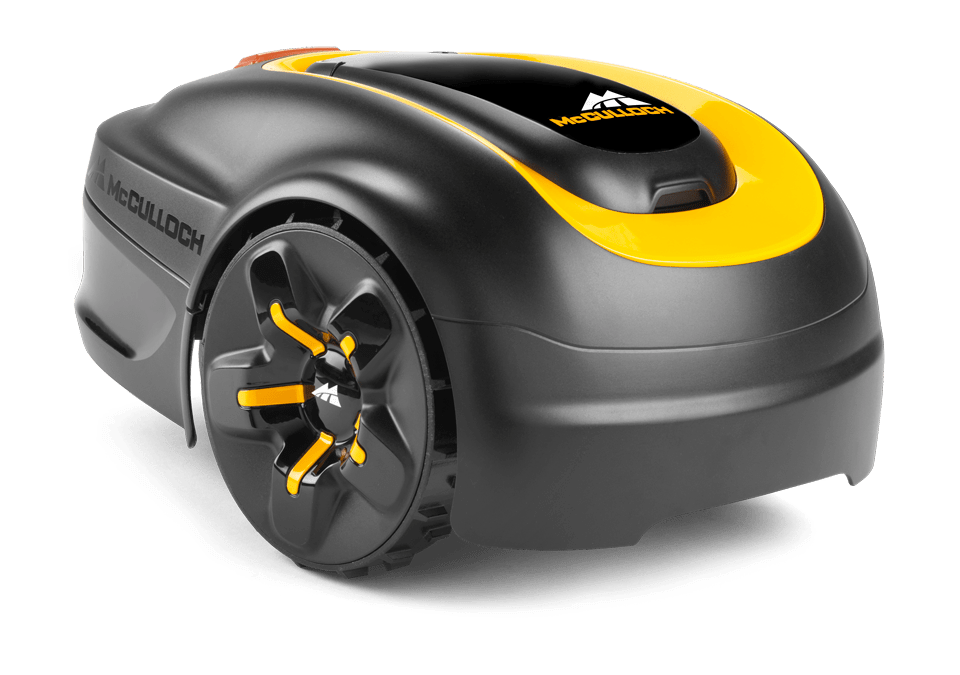 Robot Cortacésped McCulloch ROB S400 400m²