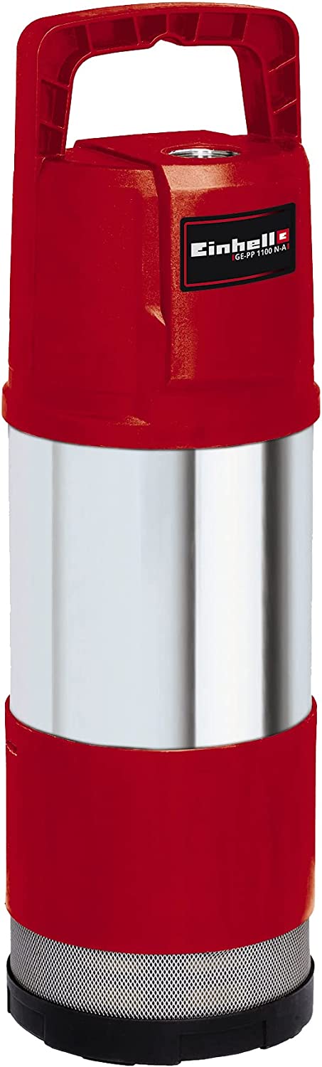 Bomba sumergible para pozo GE-PP 1100 N-A Einhell