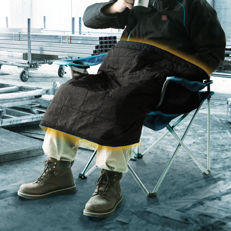 Manta calefactable LXT 18V 70x140cm Makita DCB200A