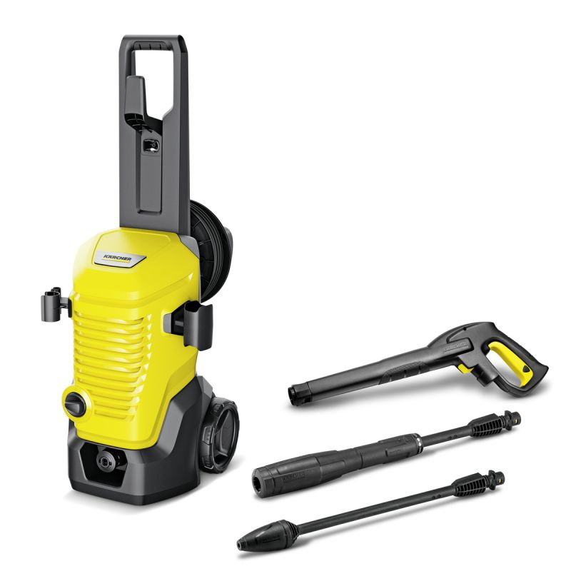 Limpiador de alta presión K 4 WCM Karcher