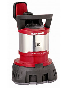 Bomba sumergible para aguas sucias y limpias GE-DP 7330 LL Einhell