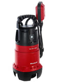 Bomba sumergible para aguas sucias GC-DP 7835 Einhell