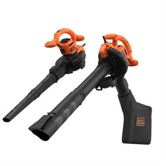 Soplador De Hojas Eléctrico KRAFTROYAL 2800W Triturador Y Aspirador Con Bolsa 8435666333537