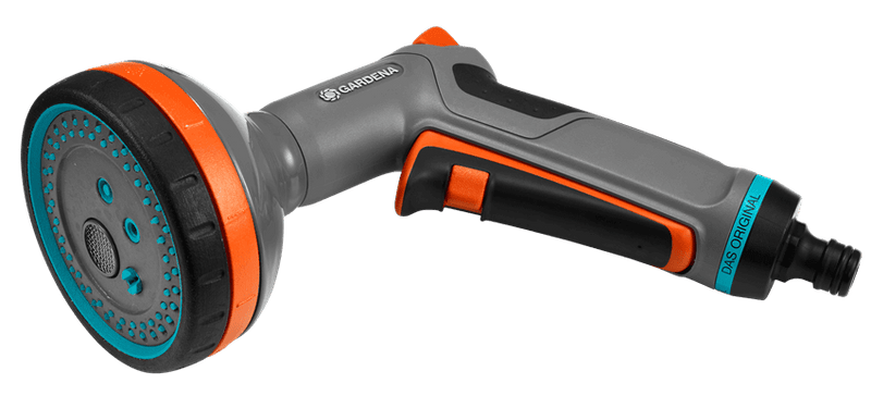Pistola multifuncional para Regar 5 chorros Gardena Comfort 18315-20