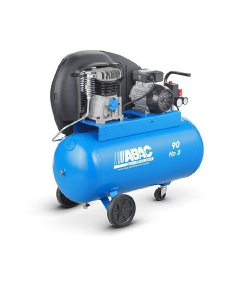 Compresor de aire A29B/90 CM3 motor 3CV 90L ABAC