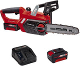 Motosierra a Batería 18V 25cm con batería 3Ah Einhell GE-LC 18/25 Li Kit