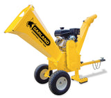 Biotrituradora 420cc 100mmØ Garland CHIPPER 1480 TQG