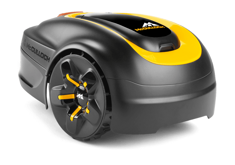 Robot Cortacésped McCulloch ROB S400 400m²