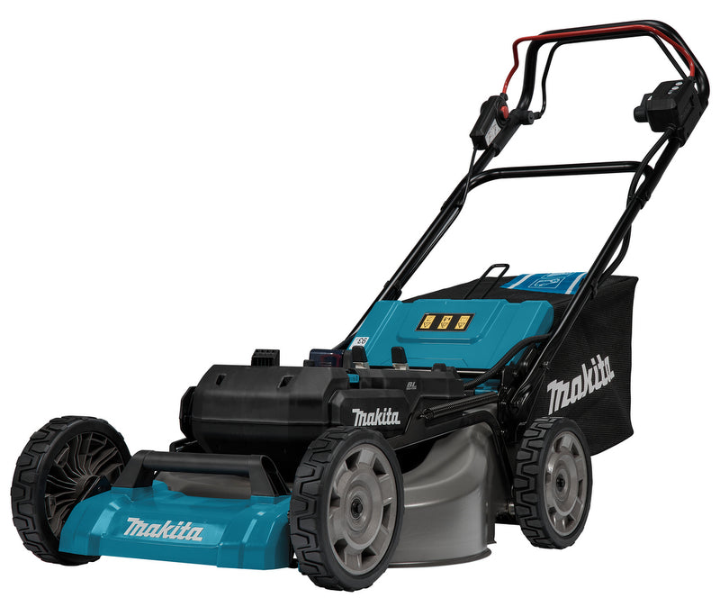 Cortacésped BL 40VMAX LXT 53cm de acero con tracción - Modelo LM001CZ Makita