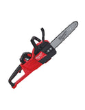 M18FCHSC-121: Motosierra M18 FUEL™, barra 30cm, velocidad de cadena 12,4m/s Milwaukee