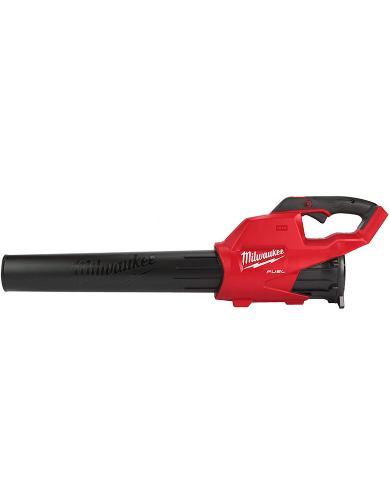 Soplador M18 FUEL™, 2 modos- volumen de aire 525/762m3/h, flujo de aire 133/193km/h (sin baterías ni cargador) - Modelo M18FBL-0 Milwaukee